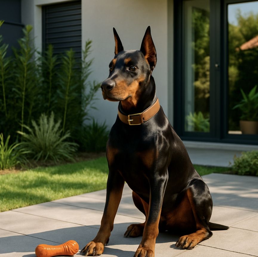 doberman